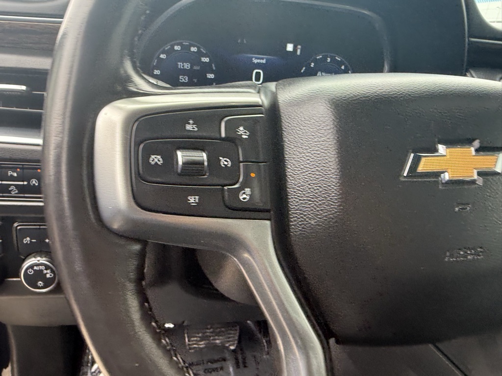 2023 Chevrolet Suburban Premier Gray at Tom Peacock Cadillac