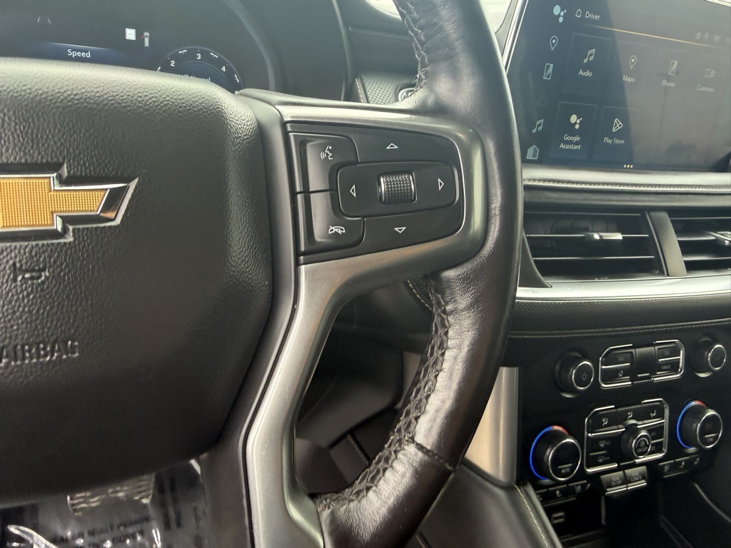 2023 Chevrolet Suburban Premier Gray at Tom Peacock Cadillac