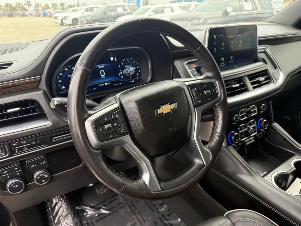 2023 Chevrolet Suburban Premier Gray at Tom Peacock Cadillac