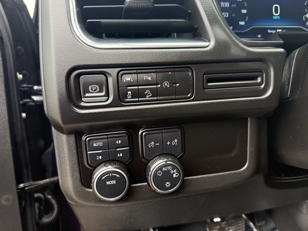 2023 Chevrolet Suburban Premier Gray at Tom Peacock Cadillac