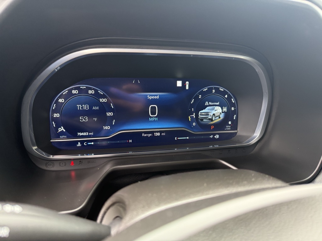 2023 Chevrolet Suburban Premier Gray at Tom Peacock Cadillac