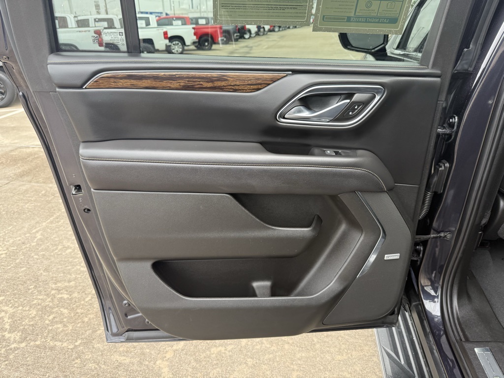 2023 Chevrolet Suburban Premier Gray at Tom Peacock Cadillac