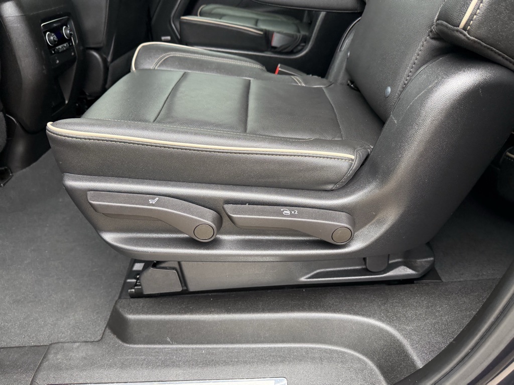 2023 Chevrolet Suburban Premier Gray at Tom Peacock Cadillac