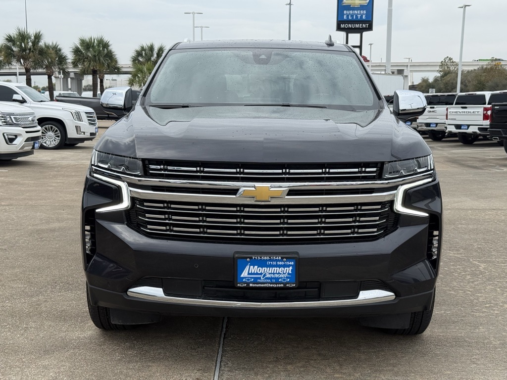 2023 Chevrolet Suburban Premier Gray at Tom Peacock Cadillac