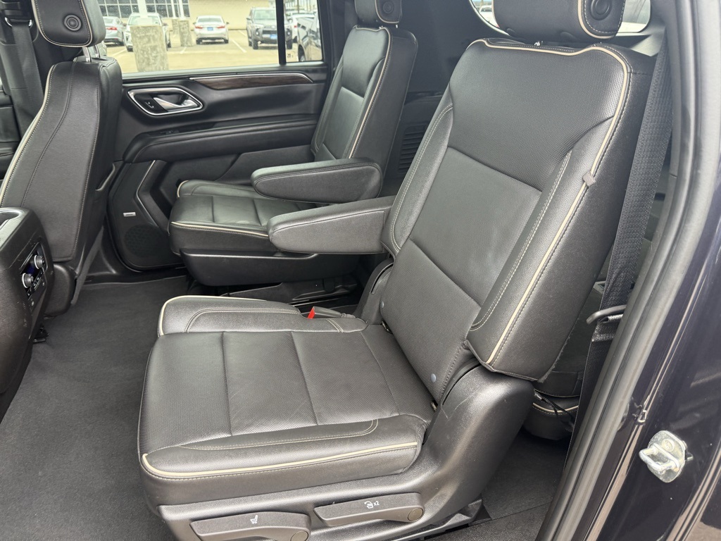 2023 Chevrolet Suburban Premier Gray at Tom Peacock Cadillac