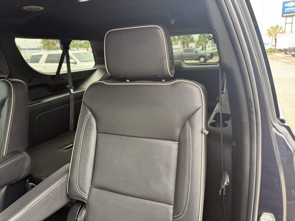 2023 Chevrolet Suburban Premier Gray at Tom Peacock Cadillac