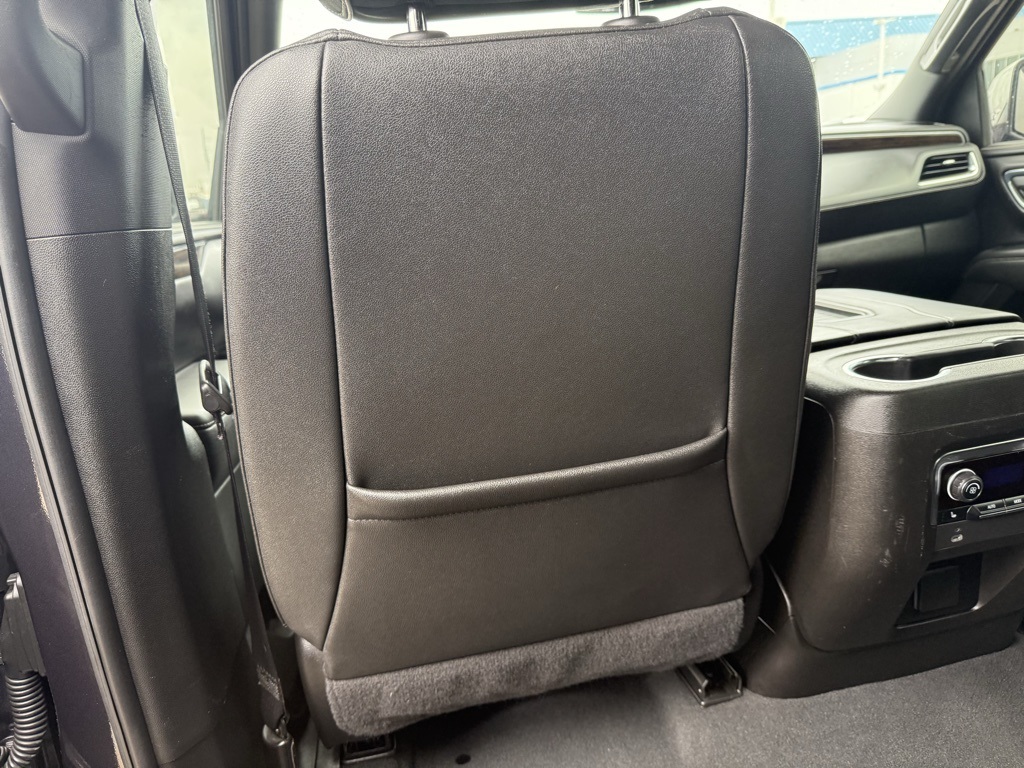 2023 Chevrolet Suburban Premier Gray at Tom Peacock Cadillac