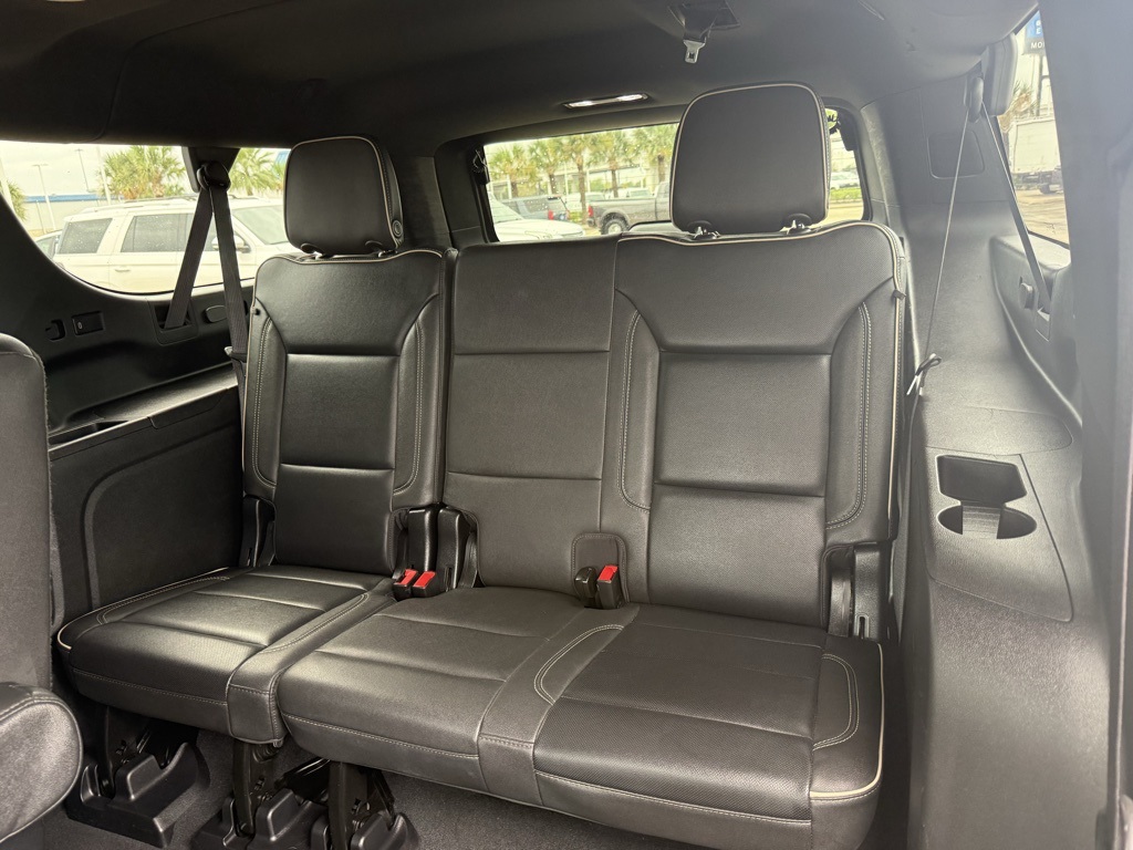 2023 Chevrolet Suburban Premier Gray at Tom Peacock Cadillac