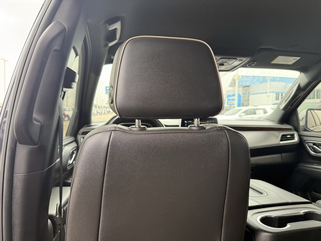 2023 Chevrolet Suburban Premier Gray at Tom Peacock Cadillac