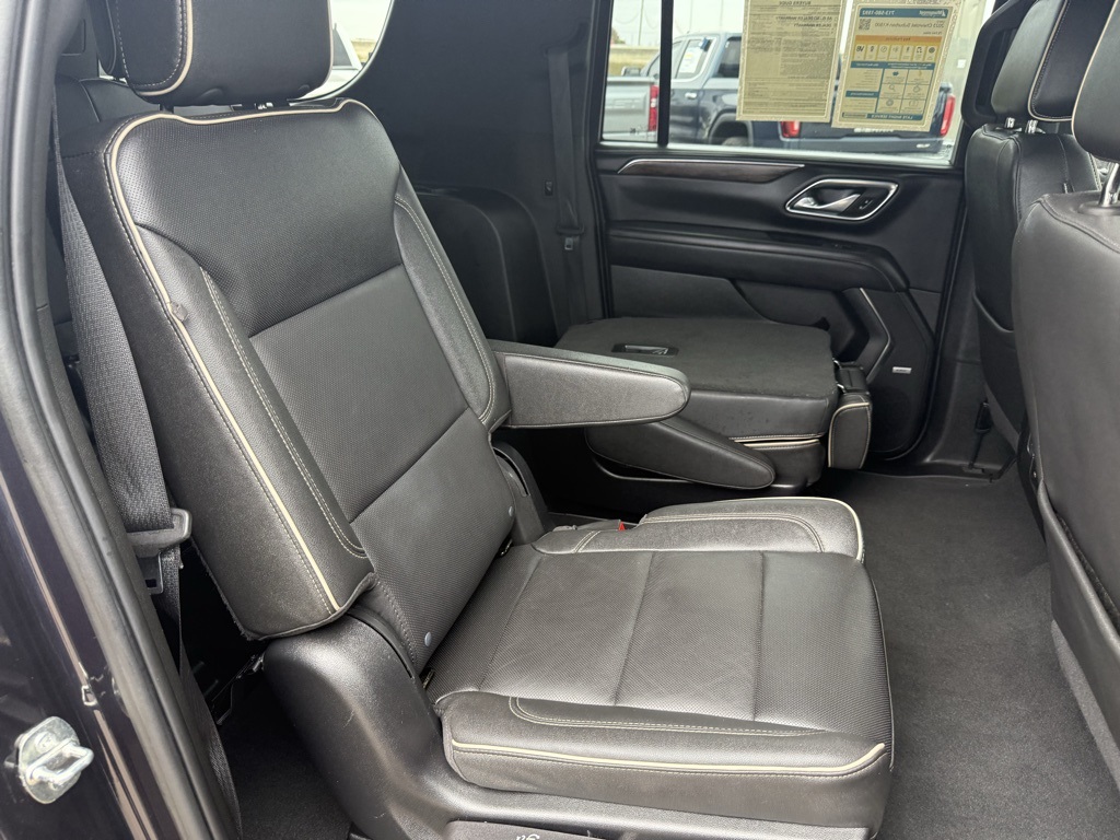 2023 Chevrolet Suburban Premier Gray at Tom Peacock Cadillac