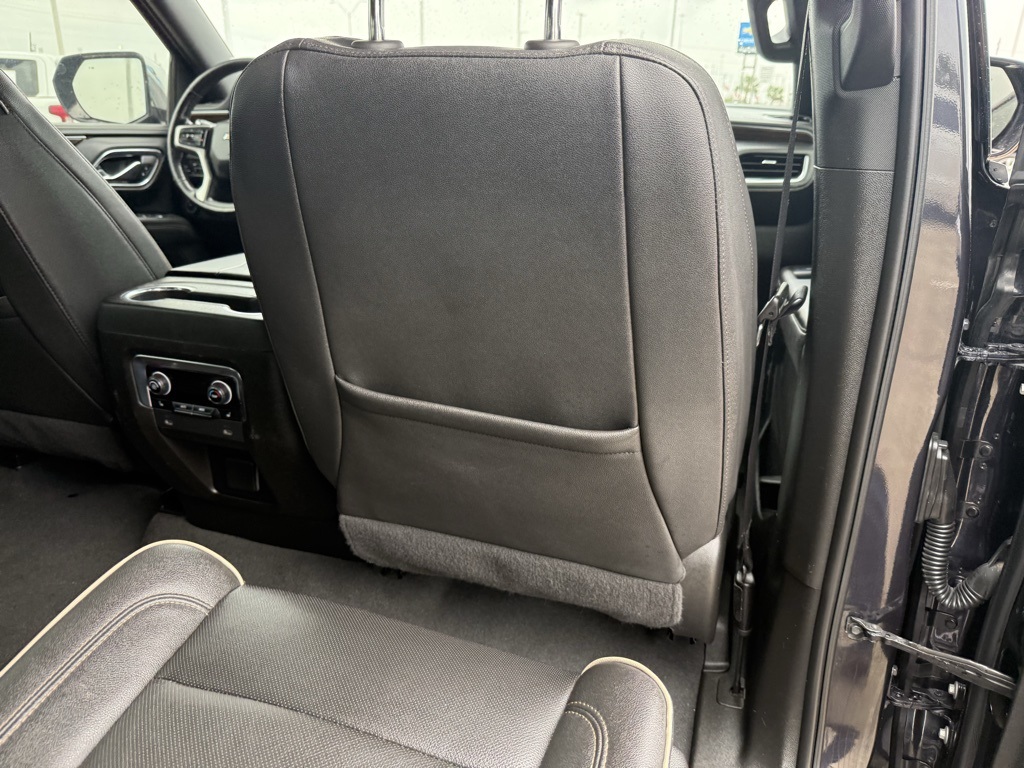 2023 Chevrolet Suburban Premier Gray at Tom Peacock Cadillac