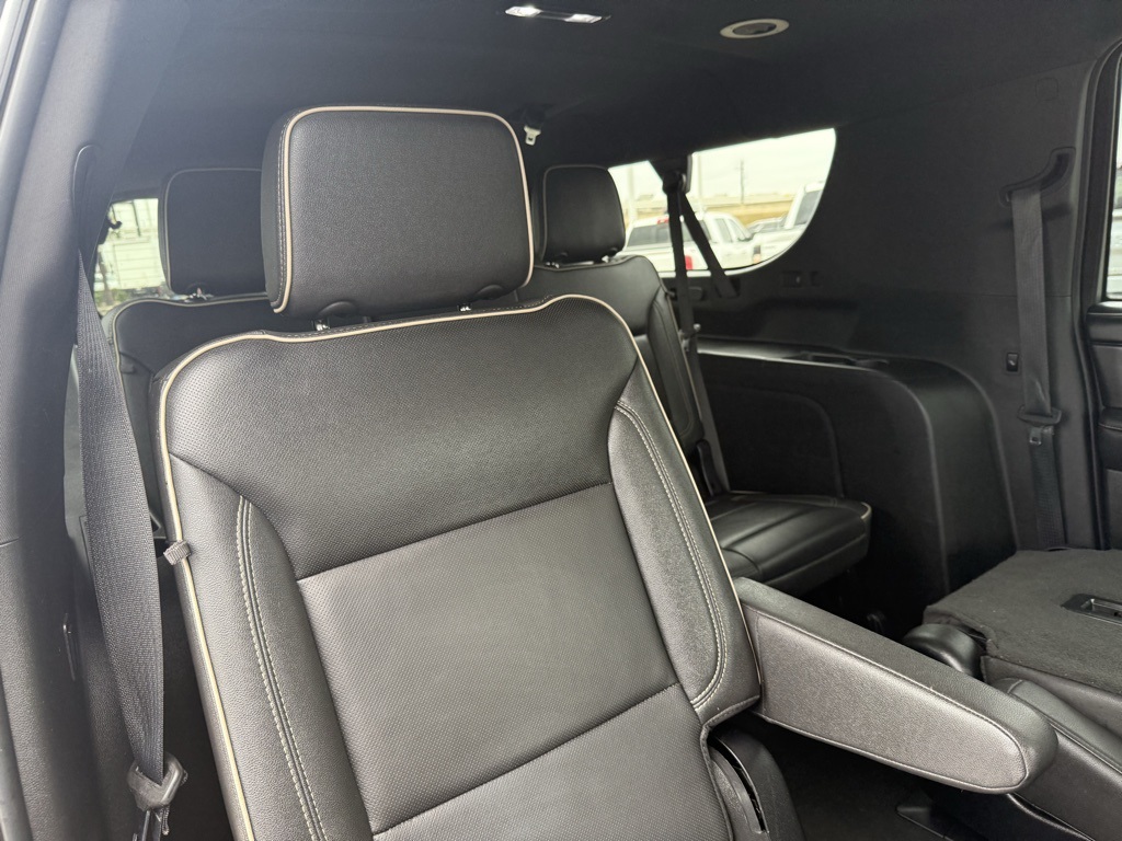 2023 Chevrolet Suburban Premier Gray at Tom Peacock Cadillac