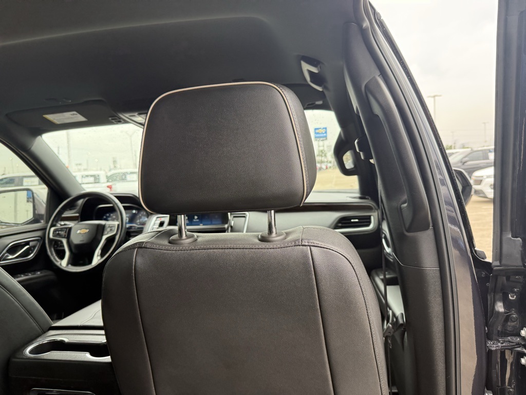 2023 Chevrolet Suburban Premier Gray at Tom Peacock Cadillac