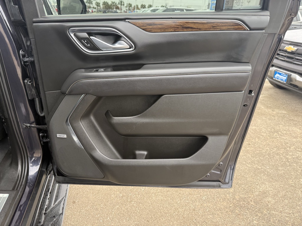 2023 Chevrolet Suburban Premier Gray at Tom Peacock Cadillac