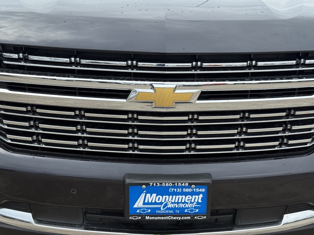 2023 Chevrolet Suburban Premier Gray at Tom Peacock Cadillac