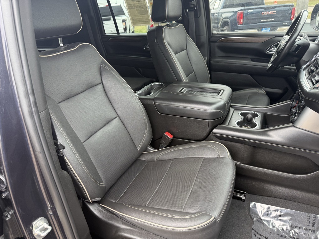 2023 Chevrolet Suburban Premier Gray at Tom Peacock Cadillac