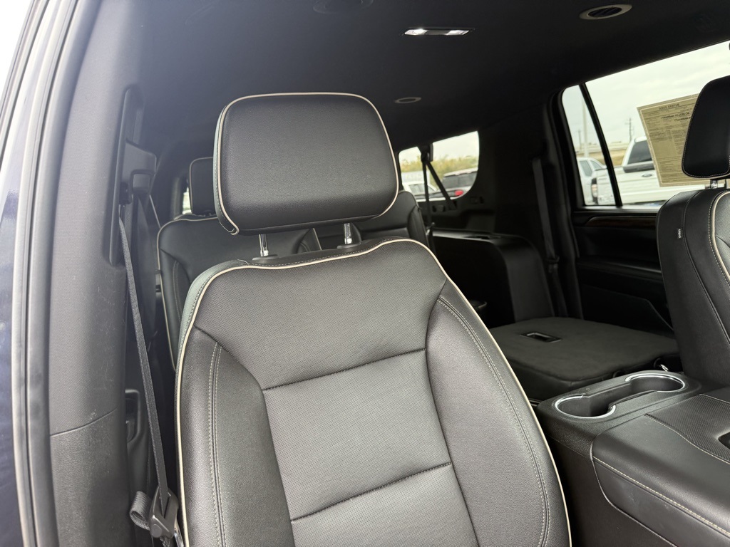 2023 Chevrolet Suburban Premier Gray at Tom Peacock Cadillac