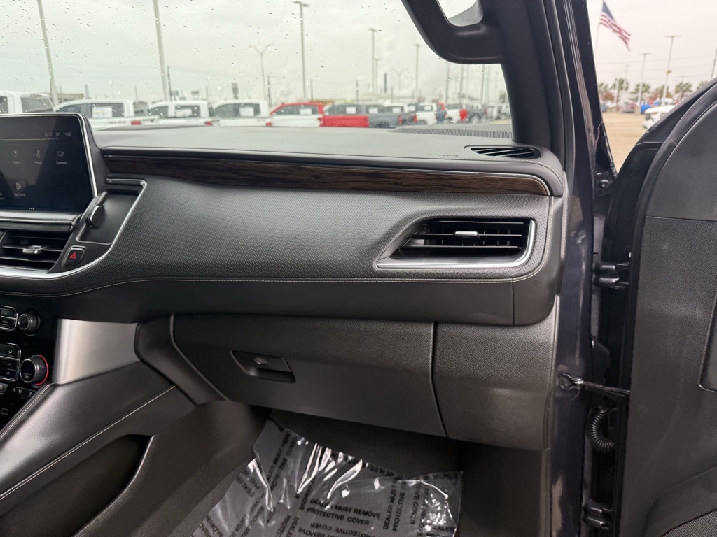 2023 Chevrolet Suburban Premier Gray at Tom Peacock Cadillac