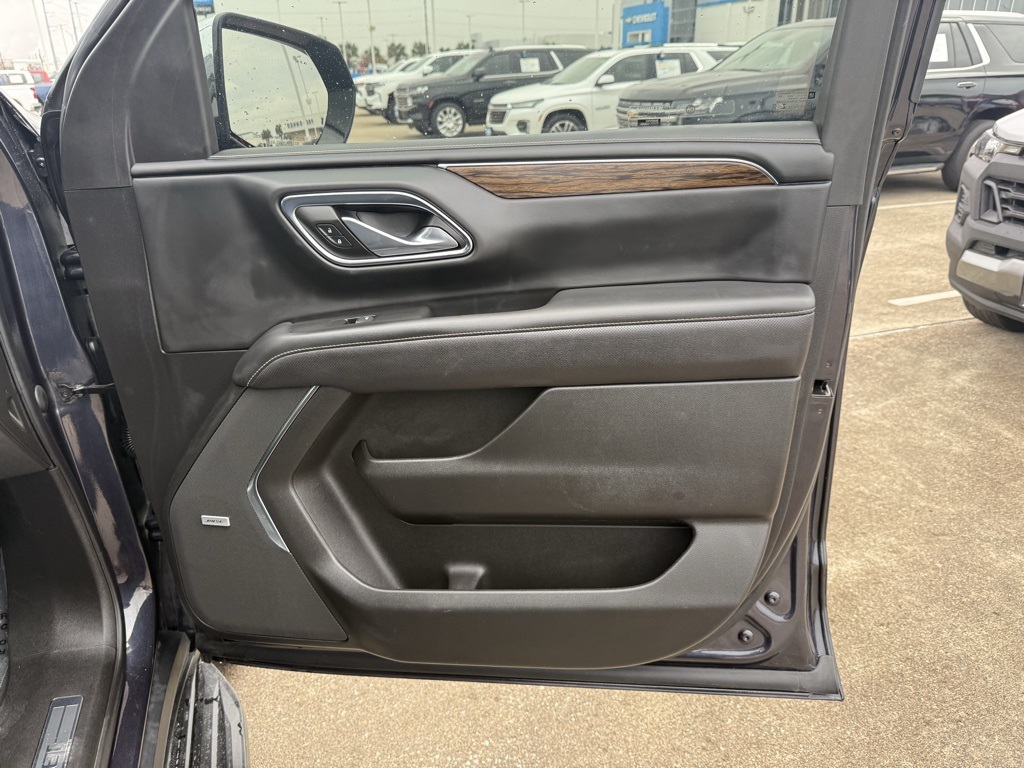 2023 Chevrolet Suburban Premier Gray at Tom Peacock Cadillac