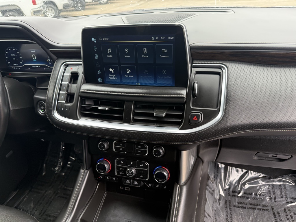 2023 Chevrolet Suburban Premier Gray at Tom Peacock Cadillac