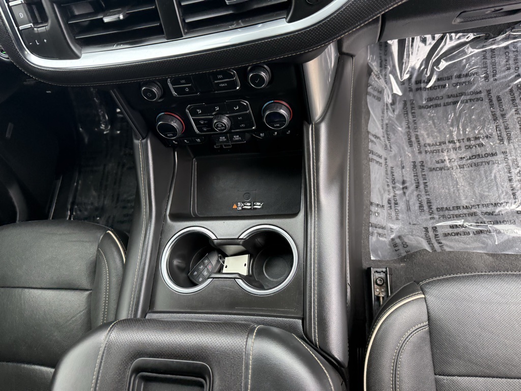 2023 Chevrolet Suburban Premier Gray at Tom Peacock Cadillac