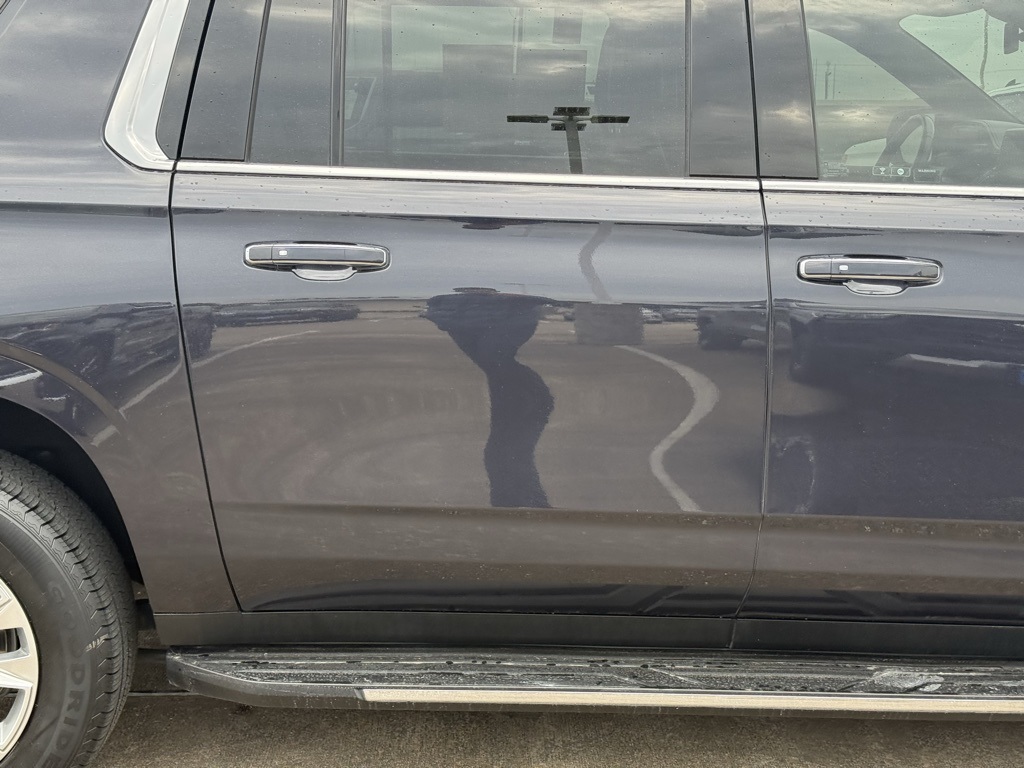 2023 Chevrolet Suburban Premier Gray at Tom Peacock Cadillac