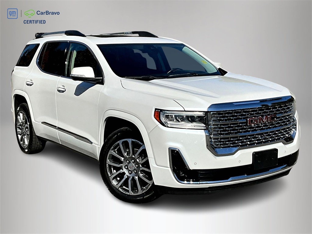 2022 GMC Acadia Denali FWD