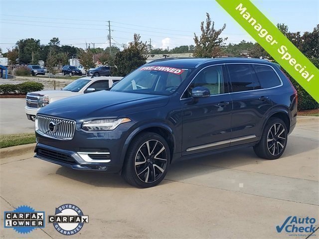 2023 Volvo XC90 B5 Plus Bright Theme AWD