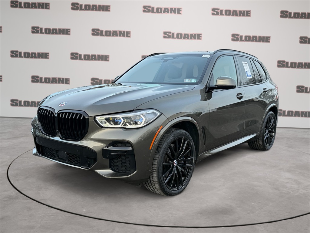 2023 BMW X5 M50i xDrive AWD