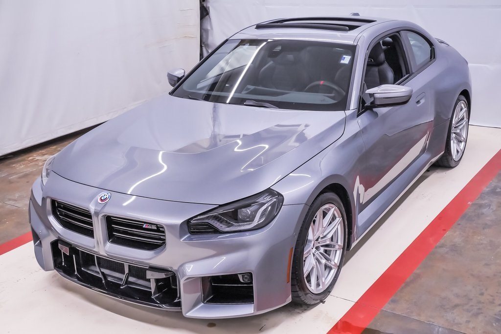 2025 BMW M2 RWD