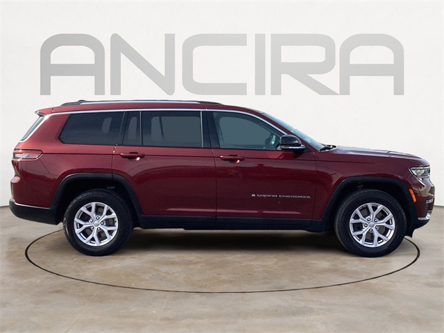 Used Car 2021 Jeep Grand Cherokee L  Limited For Sale Under $30,000 In San Antonio, Texas
