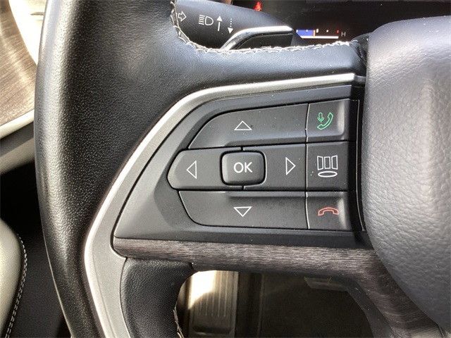 Used Car 2021 Jeep Grand Cherokee L  Limited For Sale Under $30,000 In San Antonio, Texas