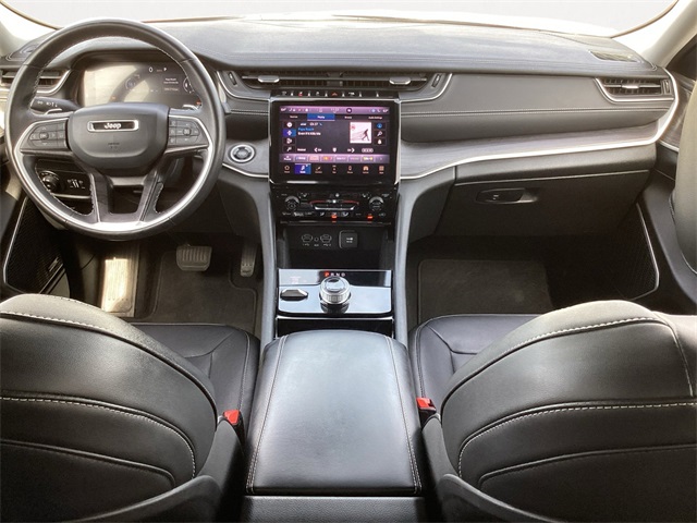 Used Car 2021 Jeep Grand Cherokee L  Limited For Sale Under $30,000 In San Antonio, Texas