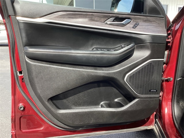 Used Car 2021 Jeep Grand Cherokee L  Limited For Sale Under $30,000 In San Antonio, Texas