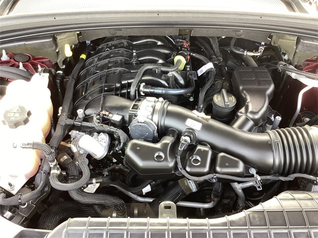 Used Car 2021 Jeep Grand Cherokee L  Limited For Sale Under $30,000 In San Antonio, Texas