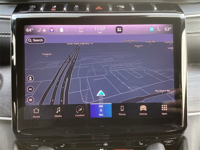 Used Car 2021 Jeep Grand Cherokee L  Limited For Sale Under $30,000 In San Antonio, Texas