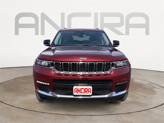 Used Car 2021 Jeep Grand Cherokee L  Limited For Sale Under $30,000 In San Antonio, Texas