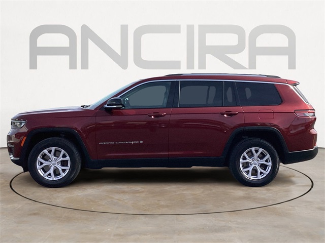 Used Car 2021 Jeep Grand Cherokee L  Limited For Sale Under $30,000 In San Antonio, Texas