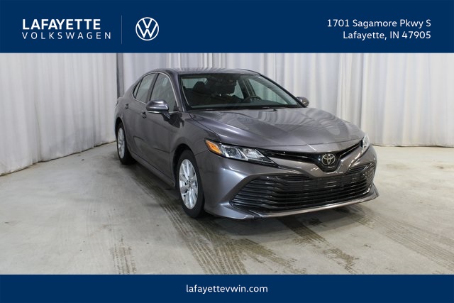 2020 Toyota Camry LE AWD