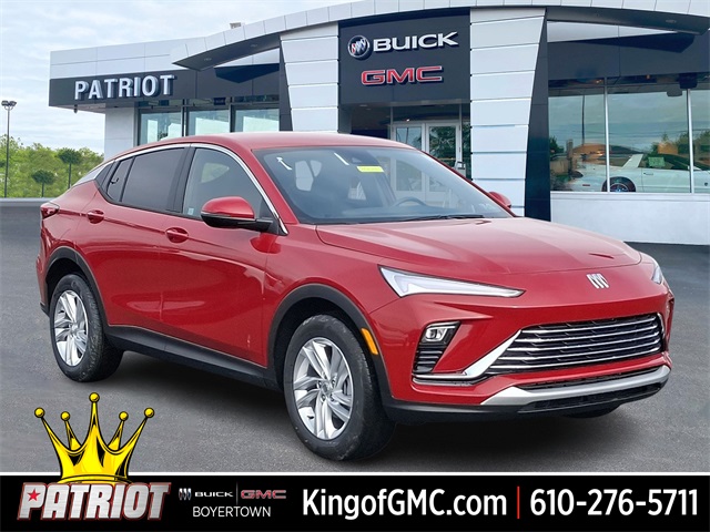 2026 Buick Envista for sale at PATRIOT BUICK GMC OF BOYERTOWN