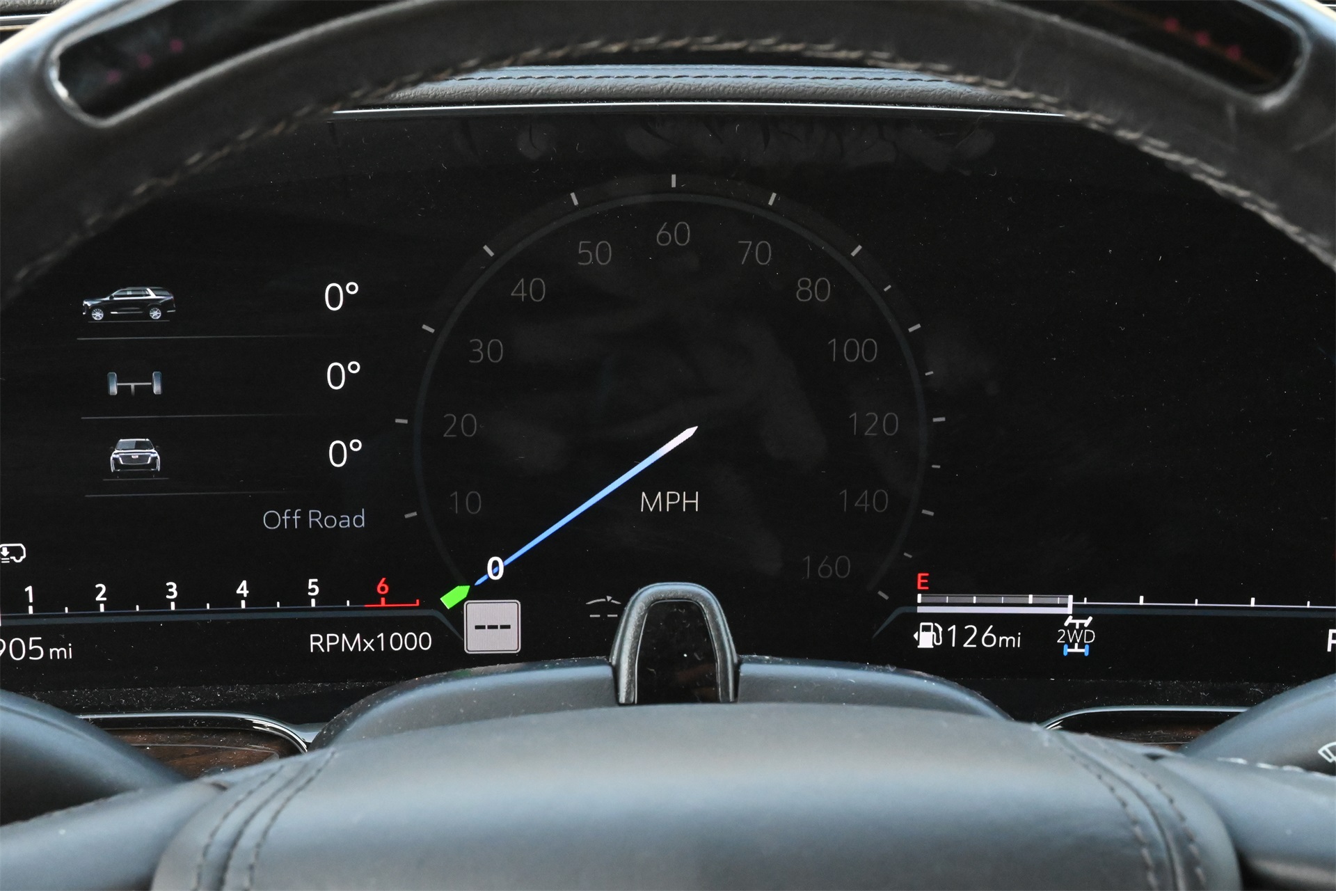 2022 Cadillac Escalade Sport Platinum White at Bayway Cadillac Southwest