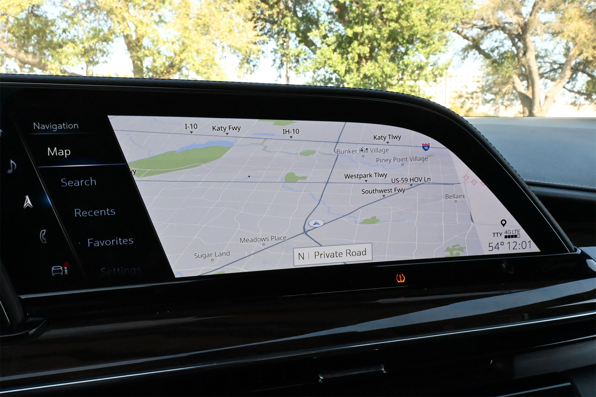 2022 Cadillac Escalade Sport Platinum White at Bayway Cadillac Southwest