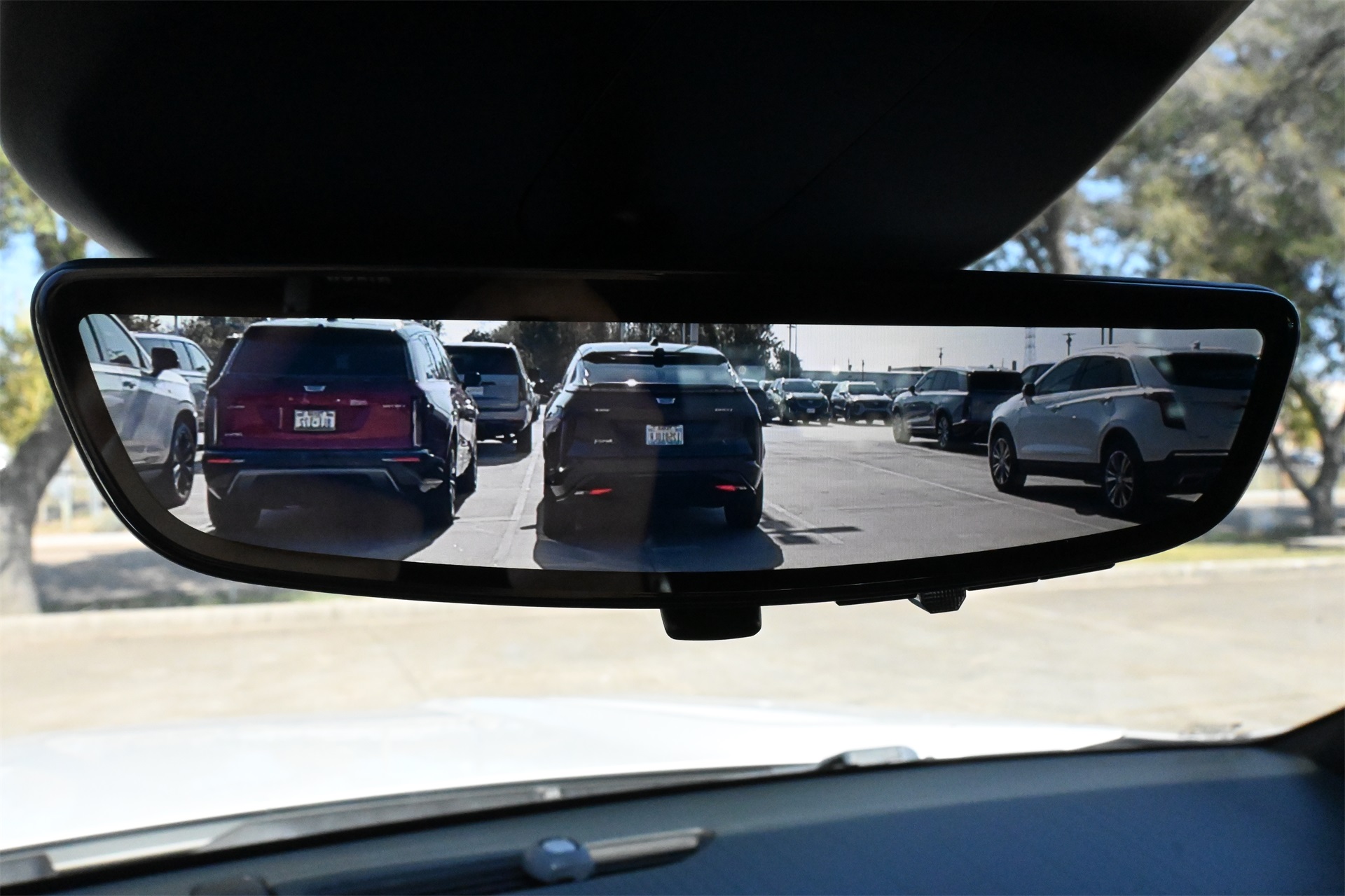 2022 Cadillac Escalade Sport Platinum White at Bayway Cadillac Southwest