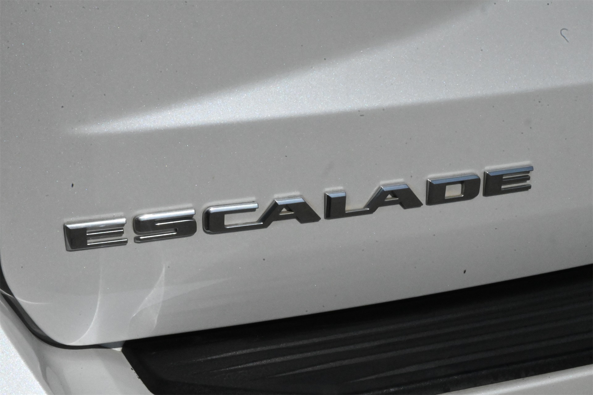 2022 Cadillac Escalade Sport Platinum White at Bayway Cadillac Southwest