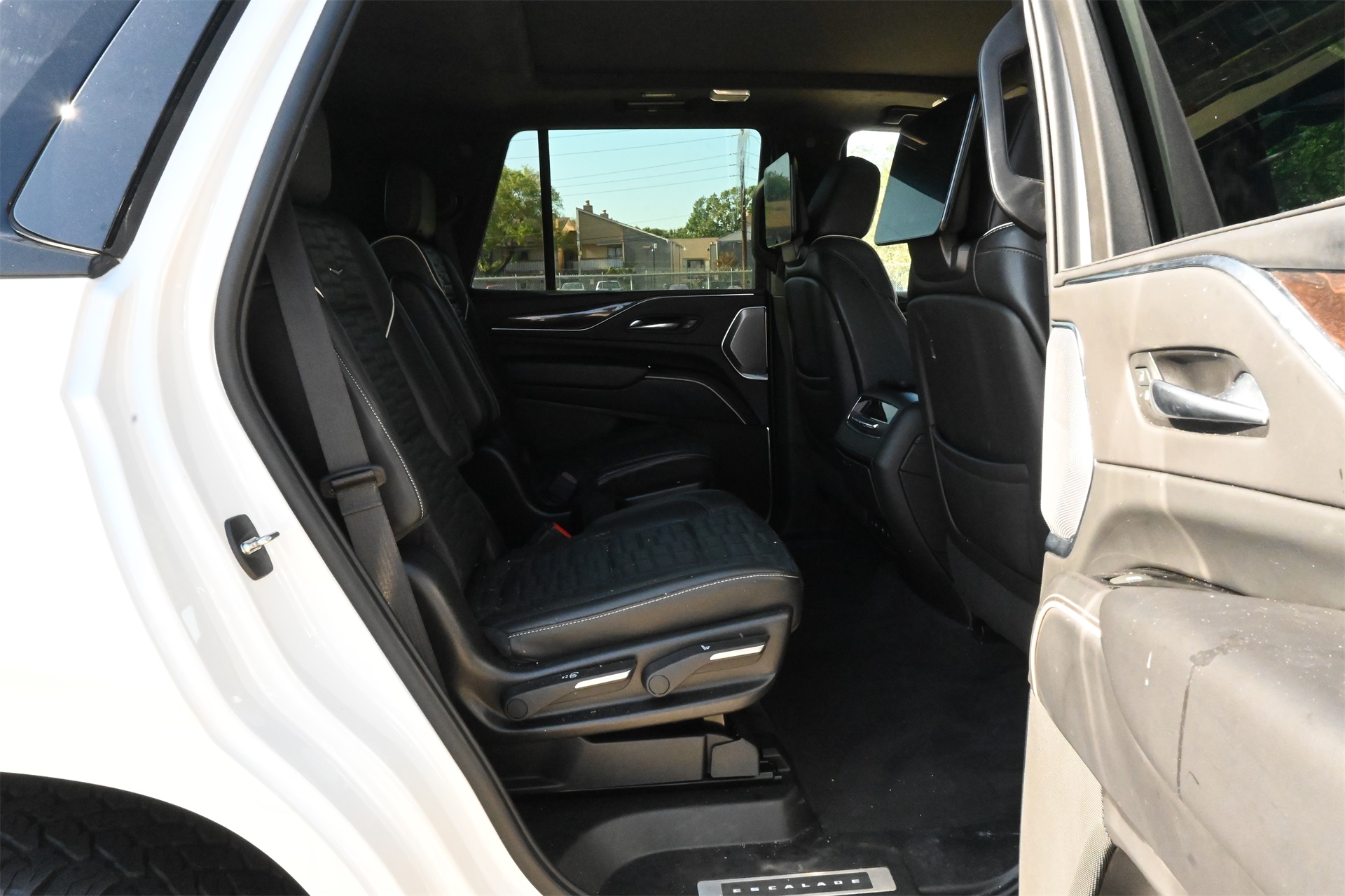 2022 Cadillac Escalade Sport Platinum White at Bayway Cadillac Southwest