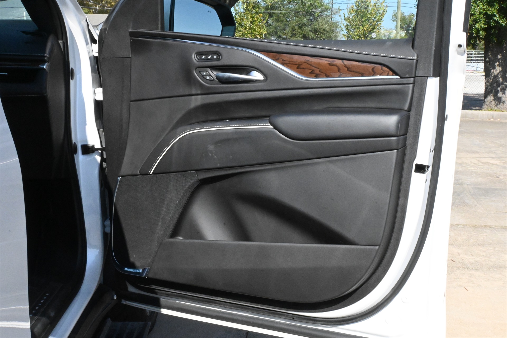 2022 Cadillac Escalade Sport Platinum White at Bayway Cadillac Southwest