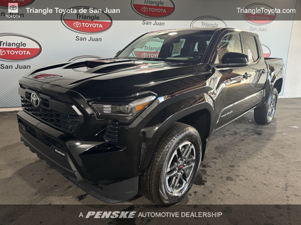 Thumbnail: 2025 Toyota Tacoma - 1