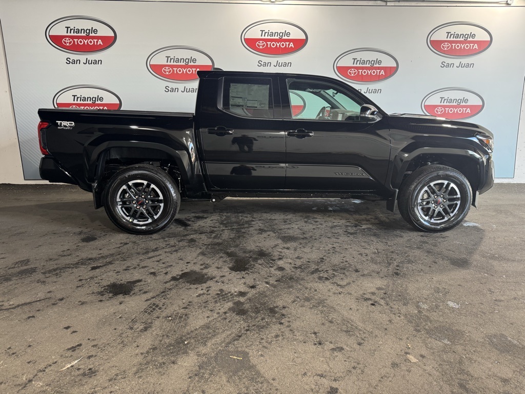 Thumbnail: 2025 Toyota Tacoma - 4