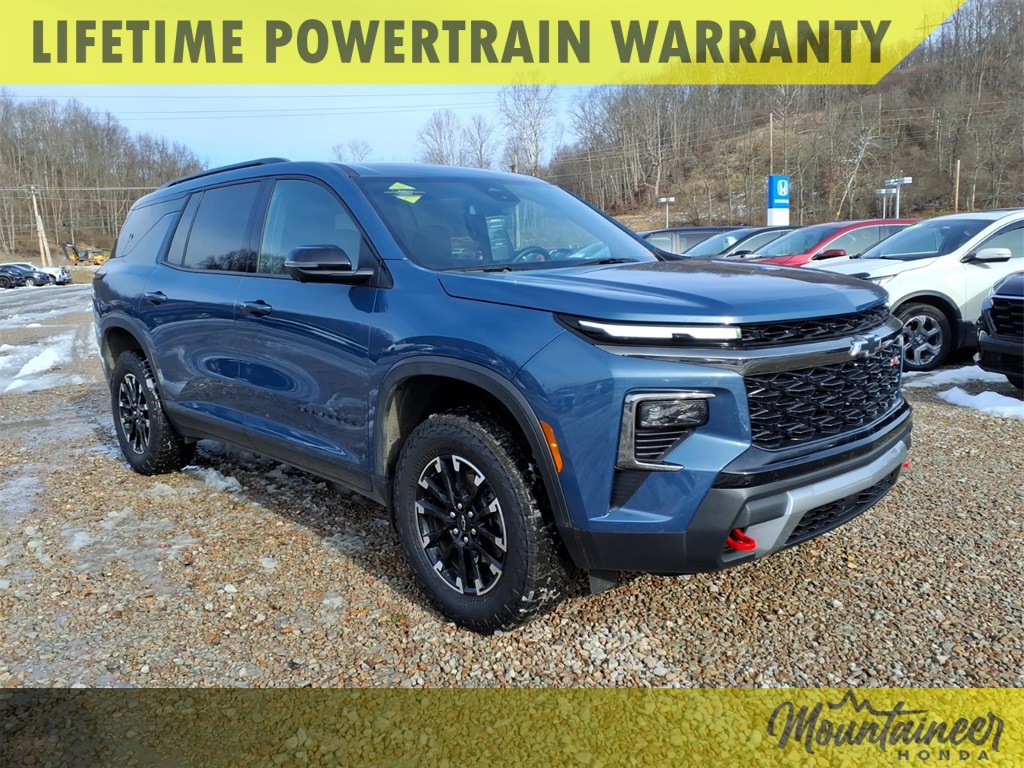 2024 Chevrolet Traverse Z71 AWD