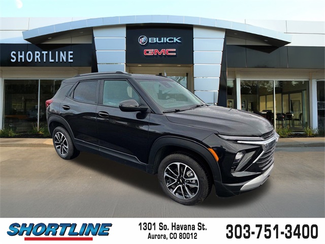 2024 Chevrolet Trailblazer LT AWD